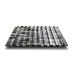 Профнастил C21-0.5-1000 ECOSTEEL-MA Беленый дуб Профнастил C21-0.5-1000 ECOSTEEL-MA Беленый дуб