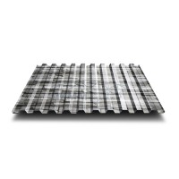 Профнастил C21-0.5-1000 ECOSTEEL Белый плитняк Профнастил C21-0.5-1000 ECOSTEEL Белый плитняк