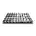 Профнастил C21-0.5-1000 ECOSTEEL Белый плитняк