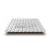 Профнастил С8-0.5-1150 ECOSTEEL-MA Беленый дуб