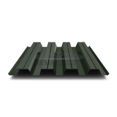 Профнастил Н60-0.5, Ширина-845мм, Viking E RAL6007