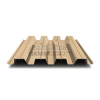 Профнастил Н60-0.5-845 ECOSTEEL Сосна