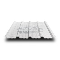 Профнастил НС38-0.5-1000 ECOSTEEL_MA Беленый Дуб Профнастил НС38-0.5-1000 ECOSTEEL_MA Беленый Дуб
