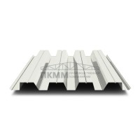 Профнастил Н60-0.5-845 Призма-03 RAL9010