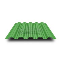 Профнастил НС35-0.5-1000 Norman RAL6018