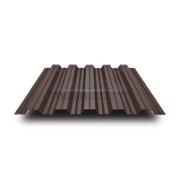 Профнастил НС35-0.5-1000 Призма RAL8017 Профнастил НС35-0.5-1000 Призма RAL8017