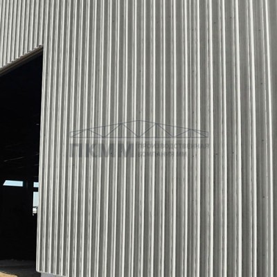 Профнастил НС35-0.45-1000 Полиэстер RAL9002