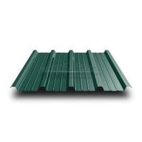 Профнастил НС38-0.5-1000 Призма RAL6005