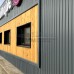 Профнастил C21-0.45-1000 Полиэстер RAL7005 Профнастил C21-0.45-1000 Полиэстер RAL7005