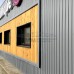 Профнастил C21-0.5-1000 Norman RAL9006