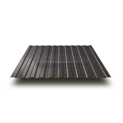Профнастил С8-0.5-1150 Viking E RAL8019