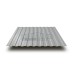 Профнастил С8-0.5-1150 Призма RAL9006