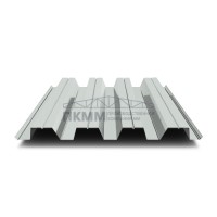 Профнастил Н60-0.5-845 RAL7035 Полиэстер