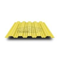 Профнастил НС35-0.5-1000 Norman RAL1018