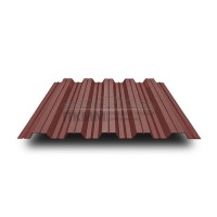 Профнастил НС35-0.7-1000 Полиэстер RAL3009