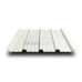 Профнастил НС38-0.5-1000 Norman RAL9003 Профнастил НС38-0.5-1000 Norman RAL9003