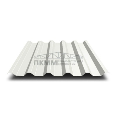 Профнастил С44-0.5-1000 PURMAN RAL9010 Профнастил С44-0.5-1000 PURMAN RAL9010
