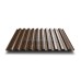 Профнастил C21-0.5-1000 ECOSTEEL-МАД Мореный дуб Профнастил C21-0.5-1000 ECOSTEEL-МАД Мореный дуб