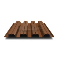 Профнастил Н60-0.5, Ширина-845мм, PURMAN Argillite