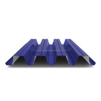 Профнастил Н75-0.7-750 RAL5002 Полиэстер