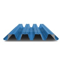 Профнастил Н75-750-0.7 Полиэстер RAL5015