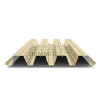 Профнастил Н75-0.75-750 RAL1014 Полиэстер
