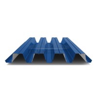 Профнастил Н75-1.0-750 RAL5005 Полиэстер