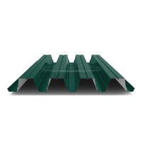 Профнастил Н75-0.8-750 RAL6005 Полиэстер