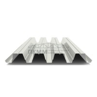 Профнастил Н75-0.65-750 RAL9010 Полиэстер