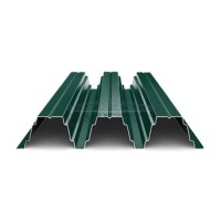 Профнастил Н153-840-0.7 RAL6005 Полиэстер Профнастил Н153-840-0.7 RAL6005 Полиэстер