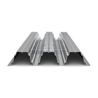 Профнастил Н153-840-1.5 RAL7004 Полиэстер