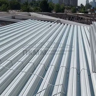 Профнастил Н153-840-0.7 RAL1015 Полиэстер