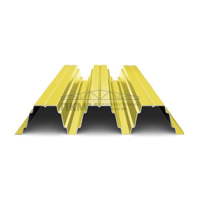 Профнастил Н153-840-0.7 RAL1018 Полиэстер