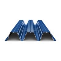 Профнастил Н153-840-0.9 RAL5005 Полиэстер