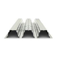 Профнастил Н153-840-0.8 RAL9002 Полиэстер