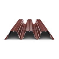 Профнастил Н153-840-0.8 RAL3009 Полиэстер
