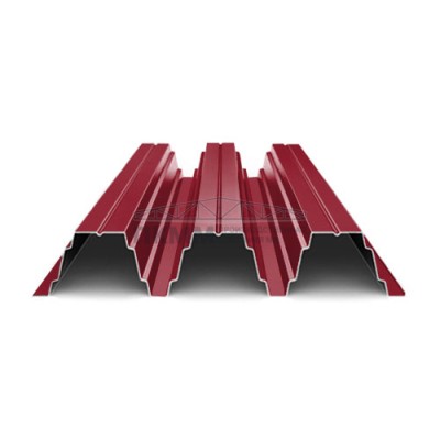 Профнастил Н153-840-0.7 RAL3003 Полиэстер