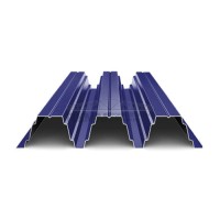 Профнастил Н153-840-1.0 RAL5002 Полиэстер