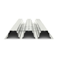 Профнастил Н153-840-1.5 RAL9003 Полиэстер