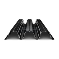 Профнастил Н153-840-0.7 RAL9005 Полиэстер