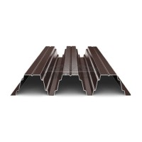 Профнастил Н153-840-1.0 RAL8017 Полиэстер