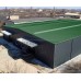Профнастил Н200-0.7, Ширина-840мм, Полиэстер RAL6002