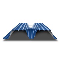 Профнастил Н200-0.7, Ширина-840мм, Полиэстер RAL5005 Профнастил Н200-0.7, Ширина-840мм, Полиэстер RAL5005