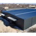 Профнастил Н200-0.7, Ширина-840мм, Полиэстер RAL5005