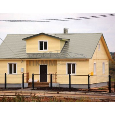 Профнастил НС35-0.5-1000 RAL1035 Полиэстер