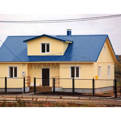 Профнастил НС35-0.5-1000 RAL5005 Colorcoat Prisma Профнастил НС35-0.5-1000 RAL5005 Colorcoat Prisma