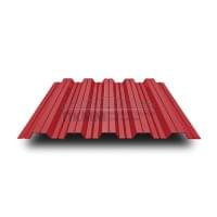 Профнастил НС35-0.5-1000 RAL3020 Norman