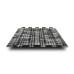 Профнастил НС35-0.5-1000 БелыйКамень ECOSTEEL