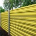 Профнастил НС35-0.5, Ширина-1100, Полиэстер RAL1018 Профнастил НС35-0.5, Ширина-1100, Полиэстер RAL1018