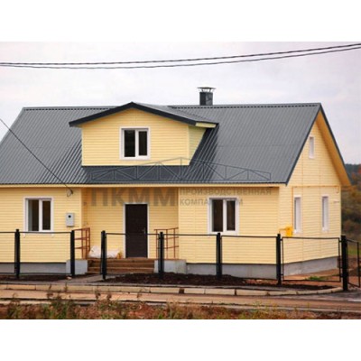 Профнастил НС35-0.5-1000 RAL7024 PURMAN